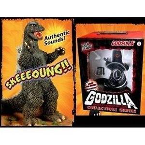 RARISSIMO GODZILLA CON SUONI E LUCI 75 EURO, mai usato