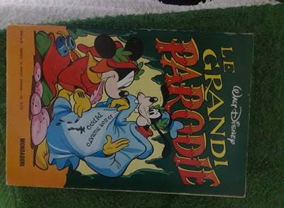 Topolino - molti ancora con cellofan