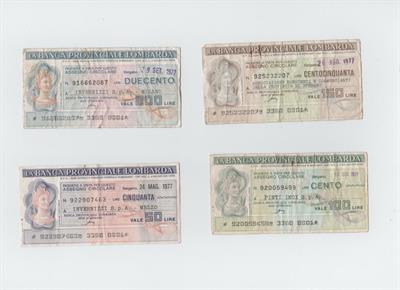 Monete Italiane e Mini assegni - Foto 5