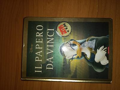 Il papero da vinci