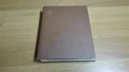 Raccoglitore Francobolli Tedeschi