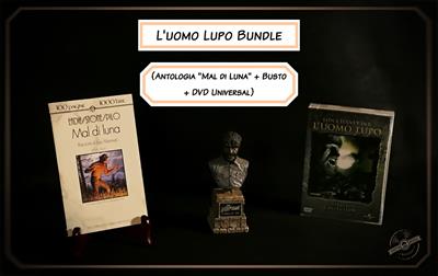L'UOMO LUPO ( Universal Classic Monsters - BUNDLE )