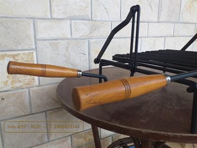 Barbecue Griglia Bistecchiera