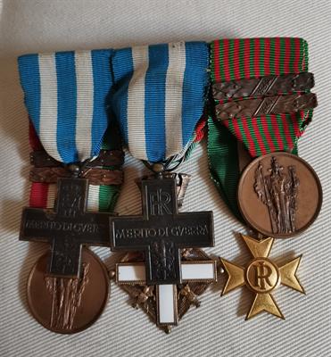 Medaglia valore militare