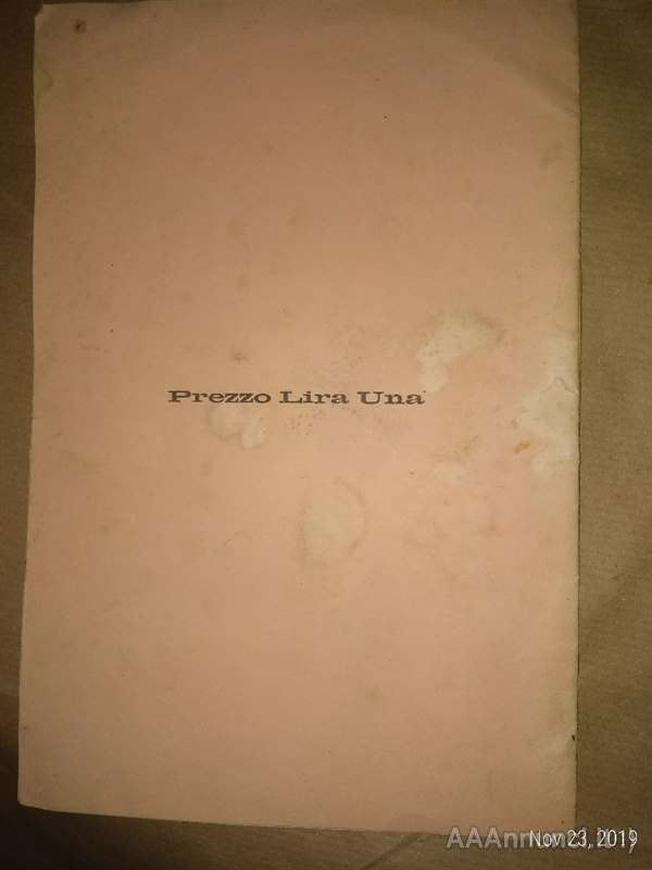 Foto 4Volantino Discorso Victor Hugo 1860