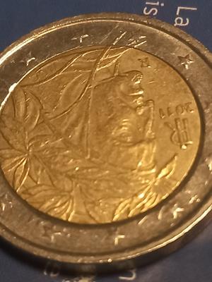 2 Euro Italia