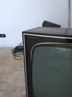 TELEVISORE VINTAGE