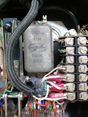 Telefono bachelite vintage - Anteprima 5