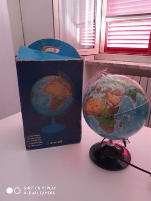 Mappamondo Vintage - Anteprima 3