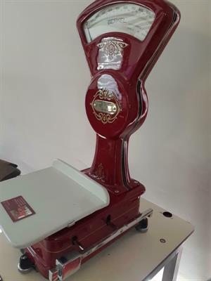 Berkel Rotterdam Bilancia Mod. C dal 1917