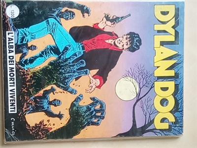 Dylan dog n1 l'alba dei morti viventi