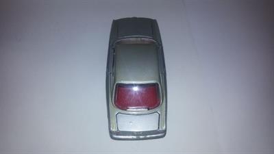 Politoys M Alfa Romeo Giulia GT articolo 500, modello di, colore grigio - Foto 5