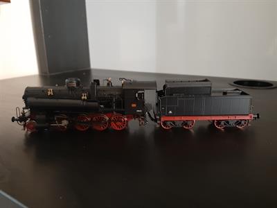 Locomotiva Rivarossi Gr743 loksound, in ottime condizioni - Anteprima 5