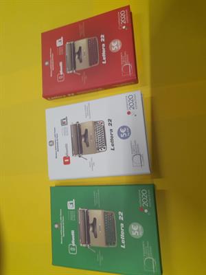 Serie Monete Olivetti Lettera 22 da 5 Euro