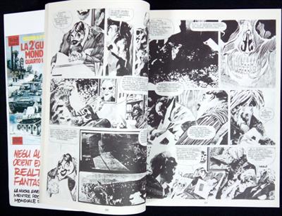 Corto Maltese + L' Eternauta + Alan Ford, in ottime condizioni - Anteprima 6
