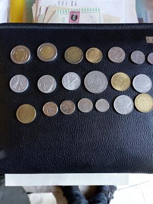 monete 5 lire 10 lire 50 lire